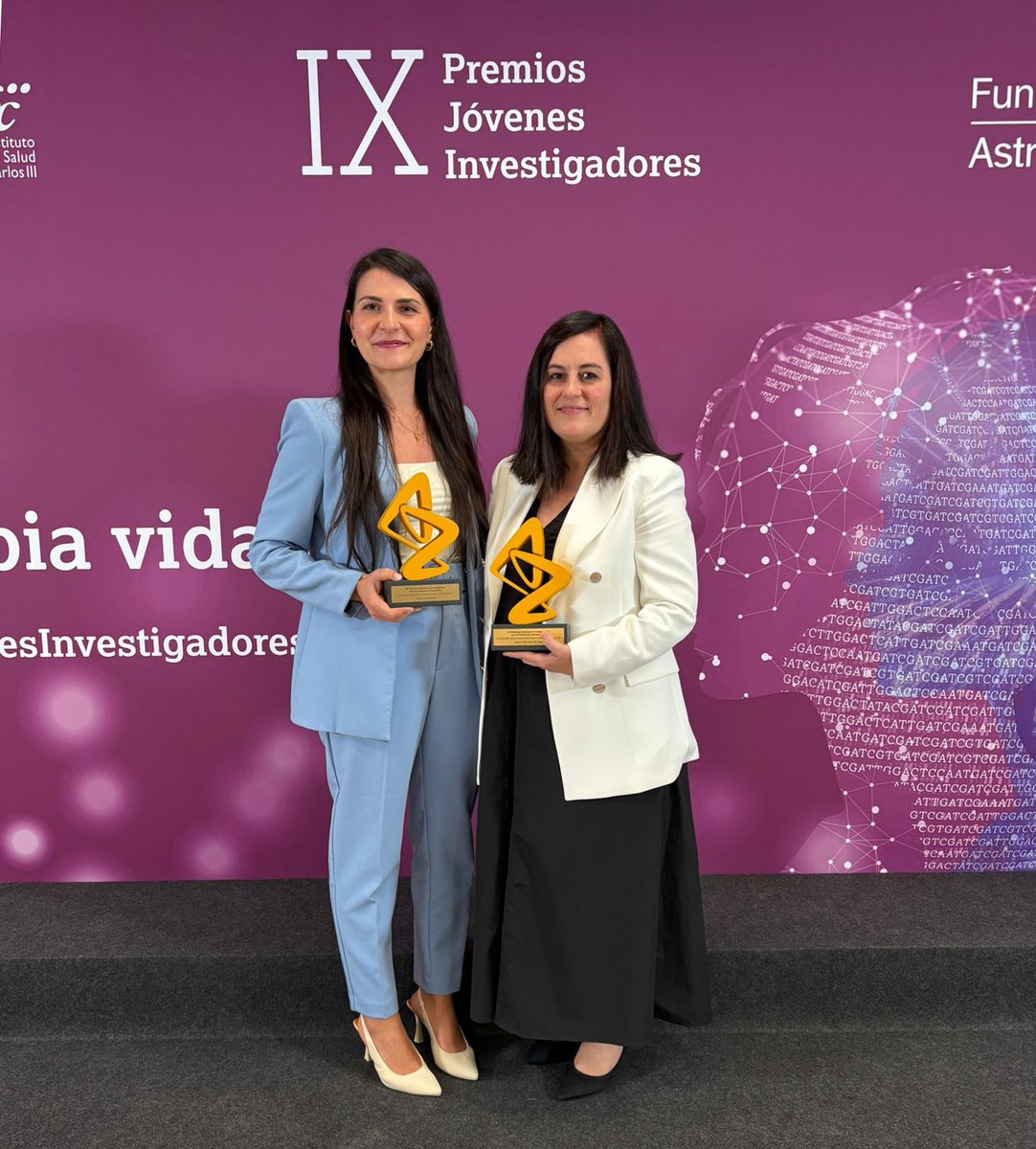 Instituto de Invest. Sanitaria de Santiago (IDIS) tweet media