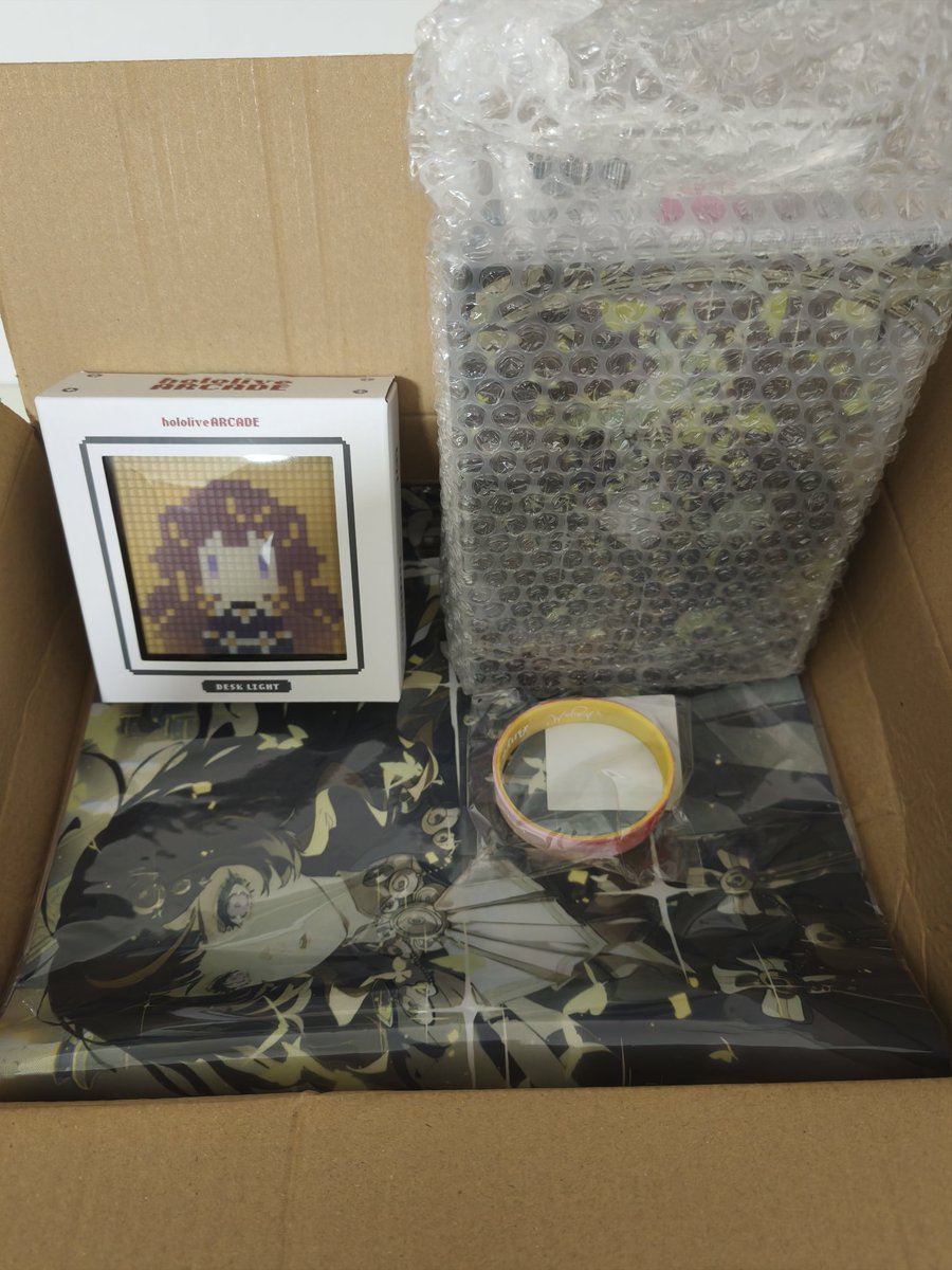 Look what came in today. Yippieeeeee!!!!