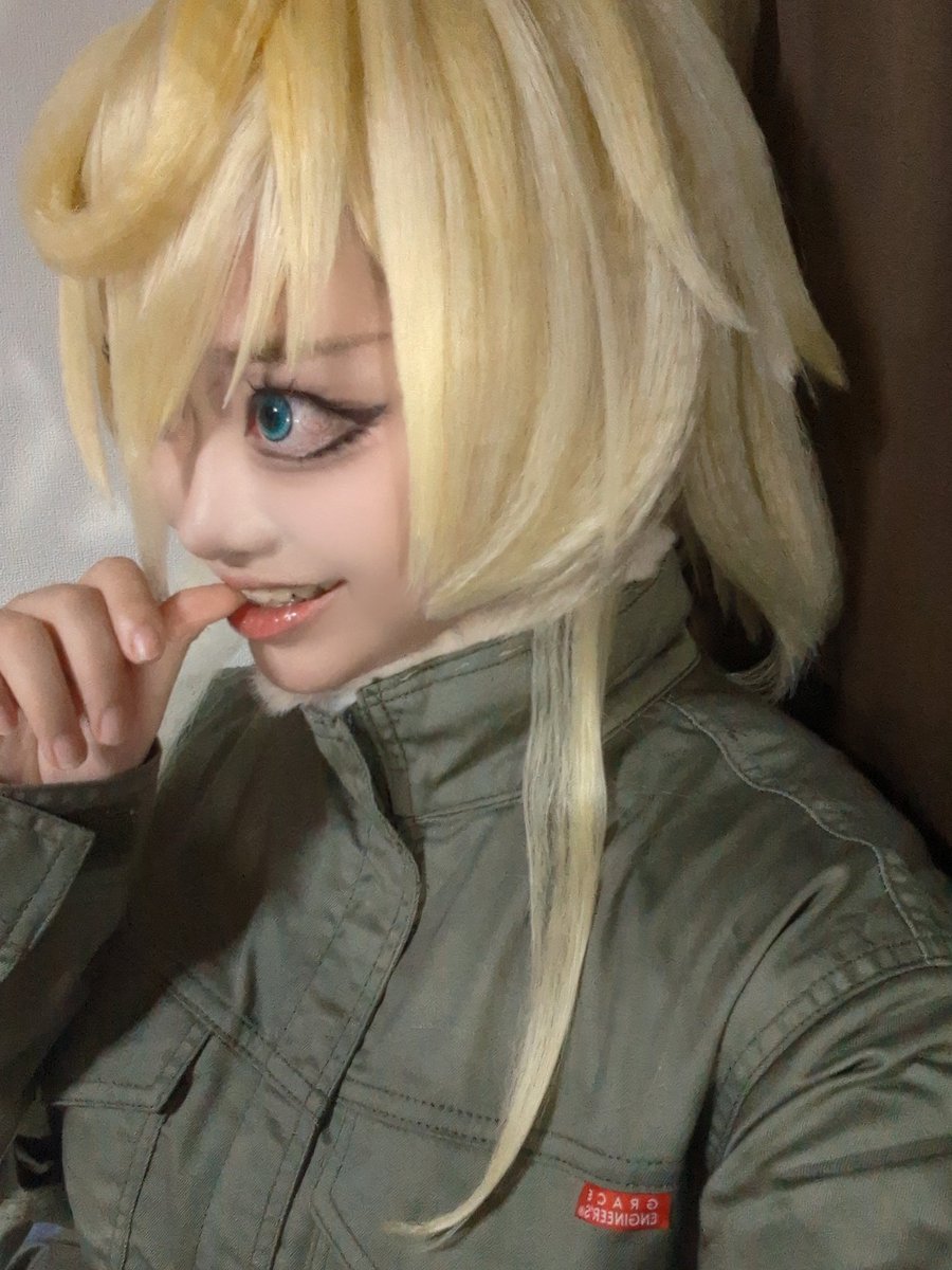 若海 漣 (わかみ れん) tweet media