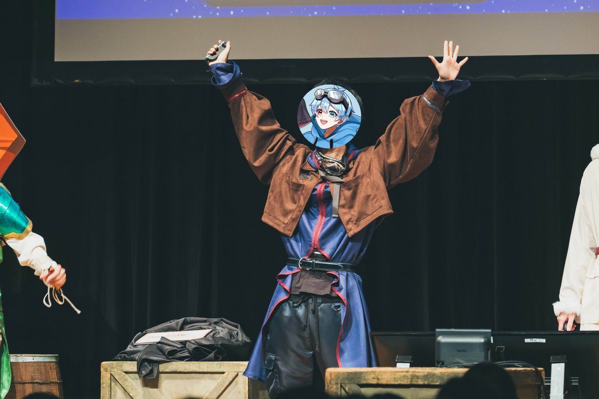 ﾊﾞﾝｻﾞｰｲ!!