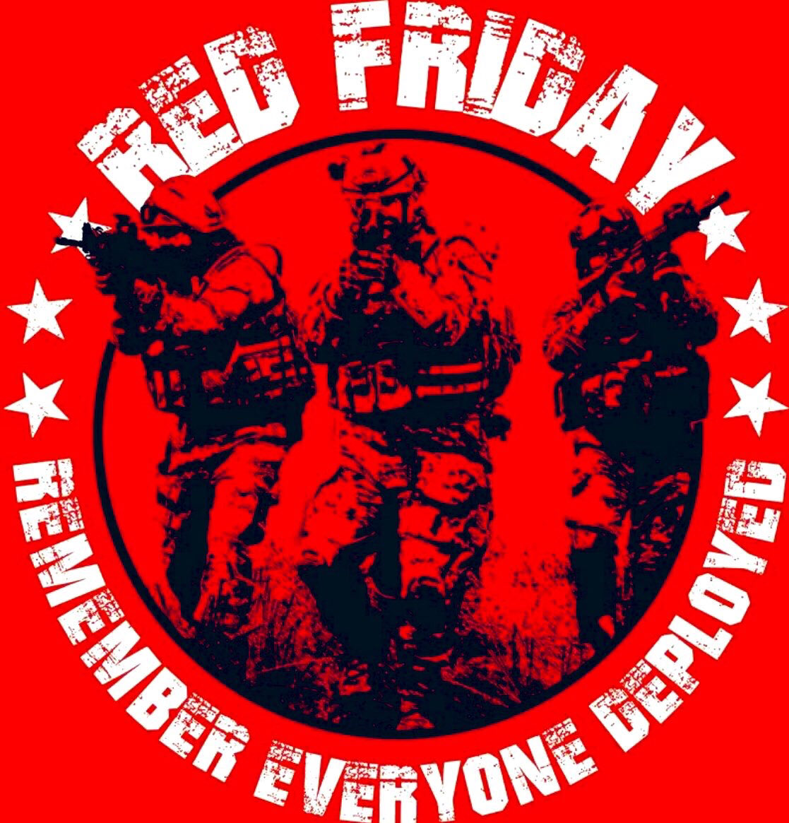 Even without pay, the finest military force in the world!  Time to end the Schumer Shutdown!  Come on Dems.  You can do better!