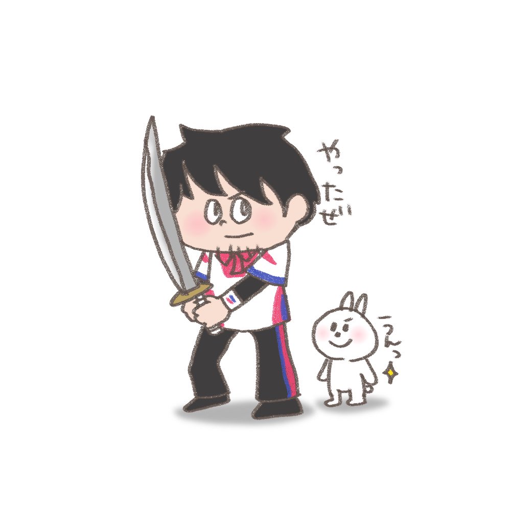 KONAMI麻雀格闘倶楽部、遂に三連勝！
指揮し、戦う、二つの使命を背負う男――滝沢和典。
その冷静なる瞳が、勝利の瞬間を逃さない。
静かに、しかし確実に、流れを掴む――名将ここにあり！

タッキートップおめでとうございます🎈🎊🎉㊗️👏☺️
#Ｍリーグ　#Ｍリーグ箱推し　#イラスト　#ファンアート