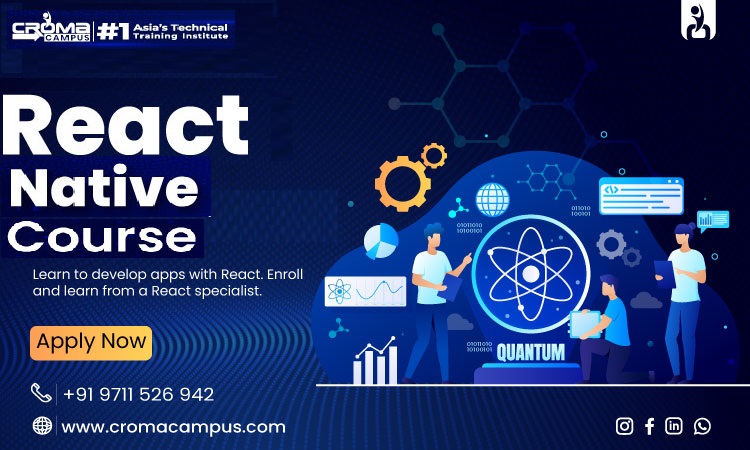KirtikaSha8326's tweet image. 🔥 Build powerful mobile apps with the Best React Native Course: cromacampus.com/courses/react-…

𝐅𝐨𝐫 𝐅𝐫𝐞𝐞 𝐂𝐨𝐧𝐬𝐮𝐥𝐭𝐚𝐭𝐢𝐨𝐧 𝐂𝐚𝐥𝐥/𝐖𝐡𝐚𝐭𝐬𝐚𝐩𝐩:+91-9711526942

#reactnativecourse #reactnative #OnlineCourse #onlinetraining #CromaCampus