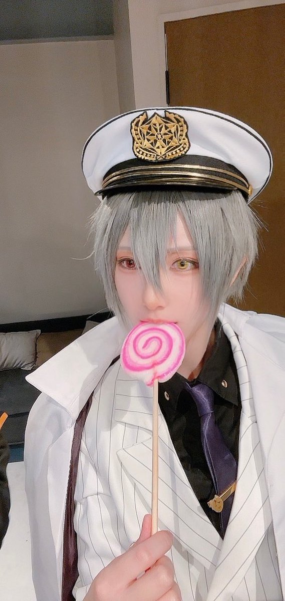 cos mhyk
🍭
これ自撮りブレてなぜか目も飴玉っぽく見えたやつ🍬🍬