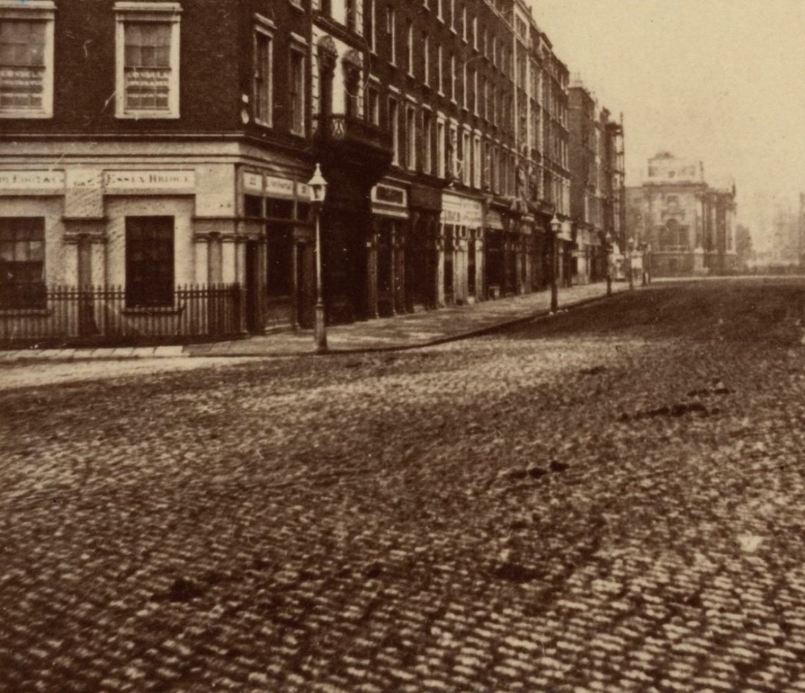 Architecture of Dublin tweet media