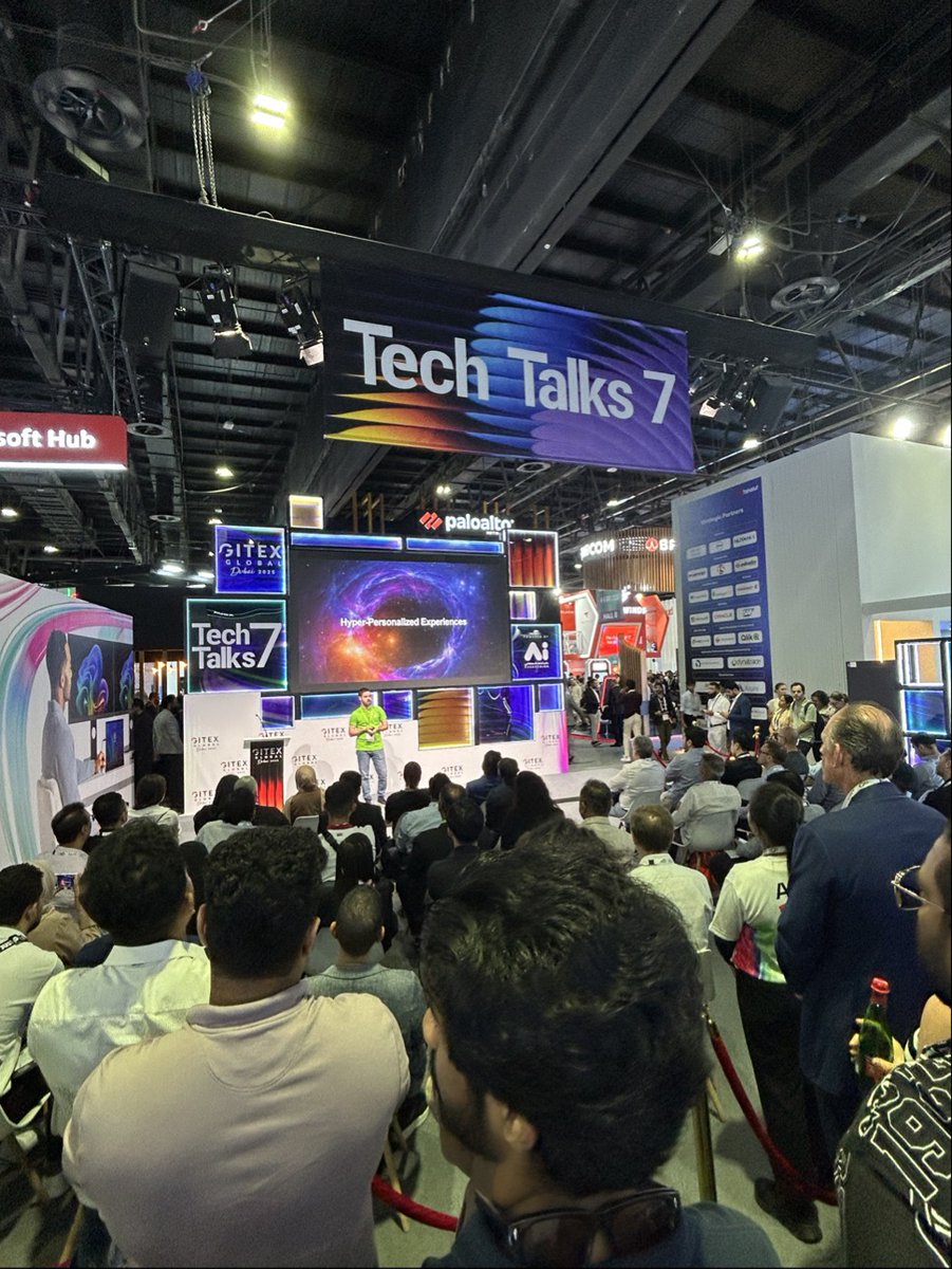 Progress Sitefinity (@sitefinity) on Twitter photo That's a wrap at the Microsoft Hub at #GITEXGLOBAL!
Huge thank you to everyone who stopped by for the great conversations & to our partners at <a href="/MicrosoftUAE/">Microsoft UAE</a> for having us. ๐ 
Didnโt catch us? DM and weโll follow up! ๐ That's a wrap at the Microsoft Hub at #GITEXGLOBAL!
Huge thank you to everyone who stopped by for the great conversations & to our partners at <a href="/MicrosoftUAE/">Microsoft UAE</a> for having us. ๐ 
Didnโt catch us? DM and weโll follow up! ๐