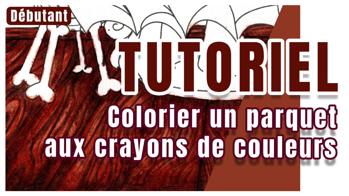 SeguieM's tweet image. Apprends à colorier un parquet réaliste aux crayons de couleur✨Accessible, rapide et parfait pour les débutants ! Rejoins le Patreon pour débloquer ce tuto et profiter des anciens et futurs 💖patreon.com/c/user?u=24480…

#mailysseguiecoloring #coloringtutorial #crayonsdecouleur