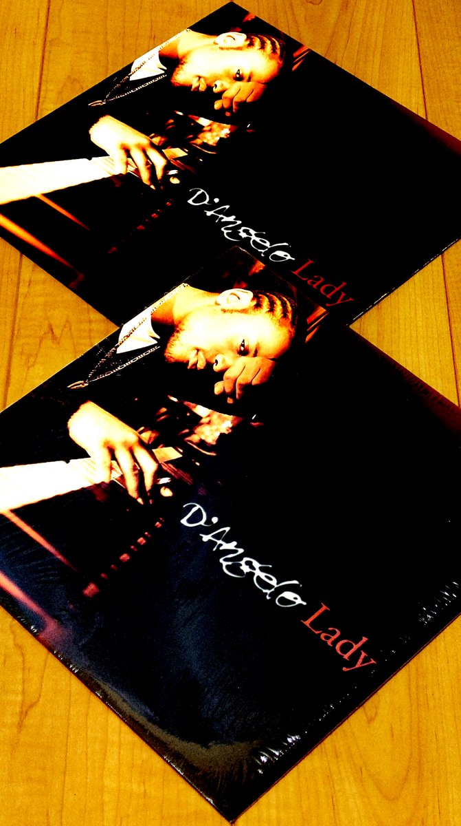 DJ_NITTA's tweet photo. R.I.P. D'ANGELO
久しぶり聴きたくなったD'ANGELOレコードから、
US ORIGINAL 12INCH盤
『D'ANGELO feat. AZ / LADY』
素晴らしい名曲『LADY』載せて見ちゃいました~♬
#DAngelo #AZ #Lady #NeoSoul #90sRnB #90sHipHop
#Vinyl #レコード https://t.co/x0s0EGz8Im