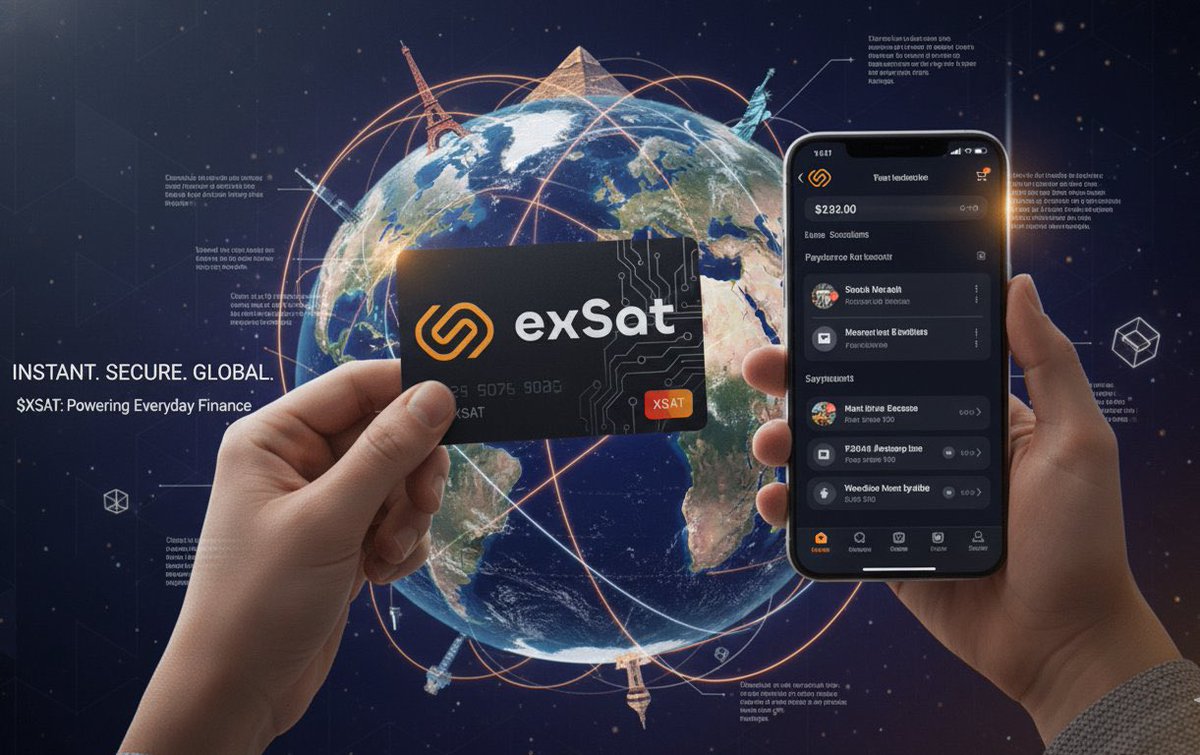 VanzaraMeet1's tweet image. 🚀 Why exSat Network is the Ultimate Bitcoin Revolution! 🌟
@exSatNetwork is transforming Bitcoin from a static store of value into a dynamic, programmable powerhouse. As Bitcoin’s premier docking layer, it enables smart contracts, DeFi apps, staking, and seamless cross-chain…
