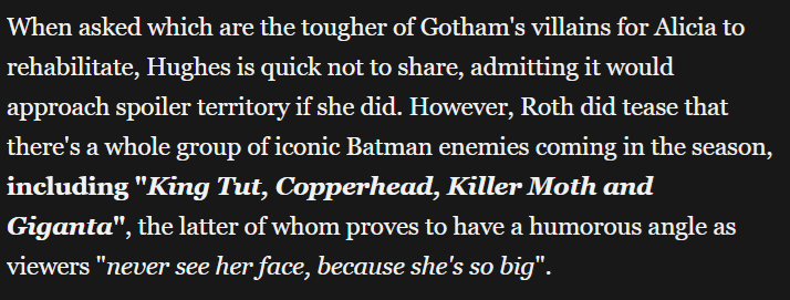 Giganta?!?!?
Now I have to watch Bat-Fam...
#DC #DCComics #DC_Comics #Batfam #Batman #Bat_Fam #WonderWoman #Wonder_Woman