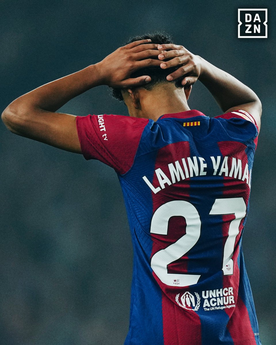 DAZN Football on X: 