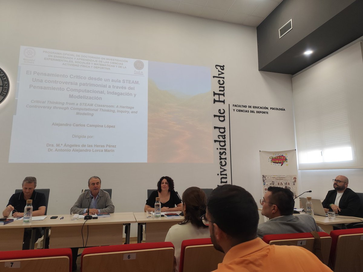 Grupo DESYM tweet media