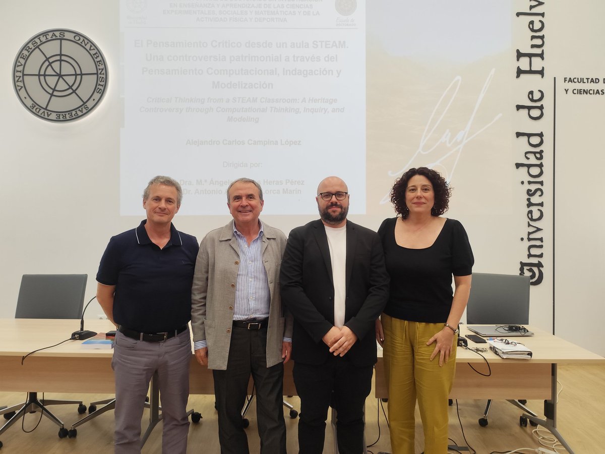 Grupo DESYM tweet media