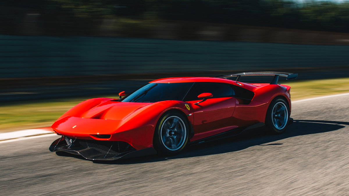 MuseiFerrari's tweet image. What do all these Ferrari have in common? 👀

They’re all #FerrariOneOff, unique and special Ferrari born from the program that offers #Ferrari clients the highest level of personalisation.

Check out the latest IRL at the #MuseoFerrari in #Maranello! 

#MuseiFerrari