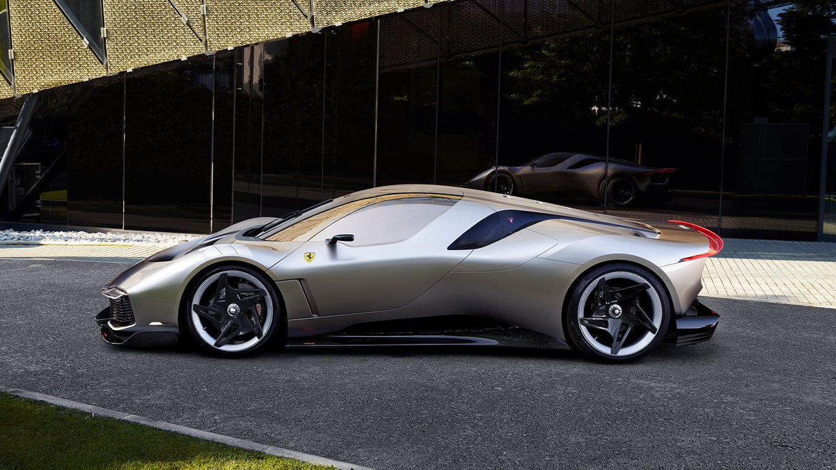 MuseiFerrari's tweet image. What do all these Ferrari have in common? 👀

They’re all #FerrariOneOff, unique and special Ferrari born from the program that offers #Ferrari clients the highest level of personalisation.

Check out the latest IRL at the #MuseoFerrari in #Maranello! 

#MuseiFerrari