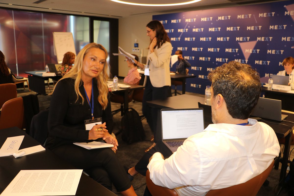 💡𝗜𝗢𝗘 𝗟𝗮𝘂𝗻𝗰𝗵𝗲𝘀 𝗜𝗻𝗮𝘂𝗴𝘂𝗿𝗮𝗹 𝗔𝗱𝘃𝗼𝗰𝗮𝗰𝘆 𝗧𝗿𝗮𝗶𝗻𝗶𝗻𝗴 𝗶𝗻 𝗜𝘀𝘁𝗮𝗻𝗯𝘂𝗹

Senior leaders from IOE member organisations came together in Istanbul for a three-day programme focused on strengthening advocacy, negotiation, and media skills, co-organised