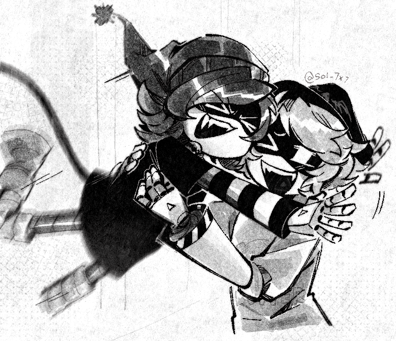 dorks 
#murderdrones #nuzi