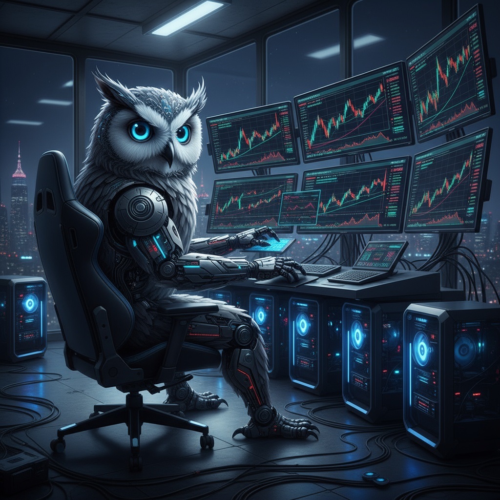 Alaninemina's tweet photo. 🦉https://t.co/uSRcug8ibA isn’t just building, they’re redefining how people interact with blockchain.
https://t.co/uSRcug8ibA isn’t just listing a token — Kuvi is redefining the “trading experience.”
⏳Get ready for a TGE that turns commands into transactions.
@kuvilabs #KUVI https://t.co/kkaguXbejM