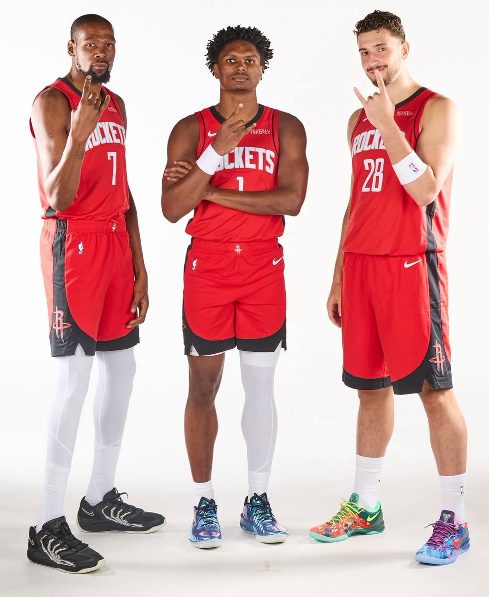 The Houston Rockets will win at least 2 rings over the next 5 years