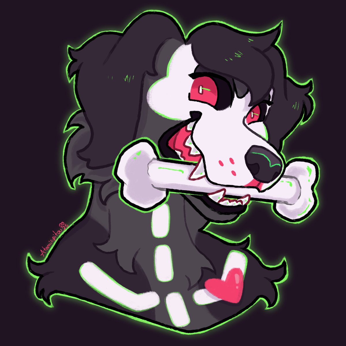 🌈 pitou | COMMISSIONS OPEN! 🌟 tweet media