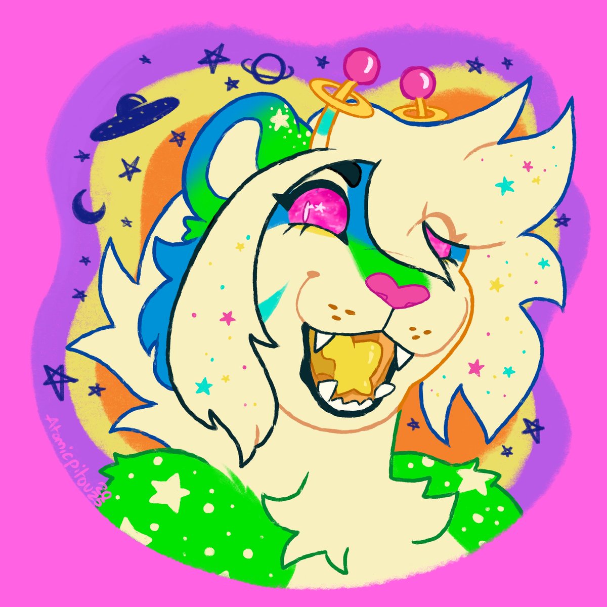 🌈 pitou | COMMISSIONS OPEN! 🌟 tweet media