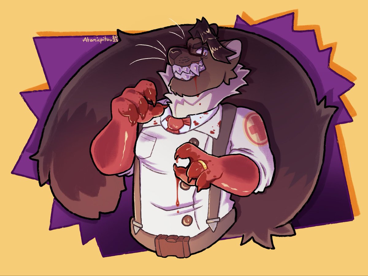 🌈 pitou | COMMISSIONS OPEN! 🌟 tweet media