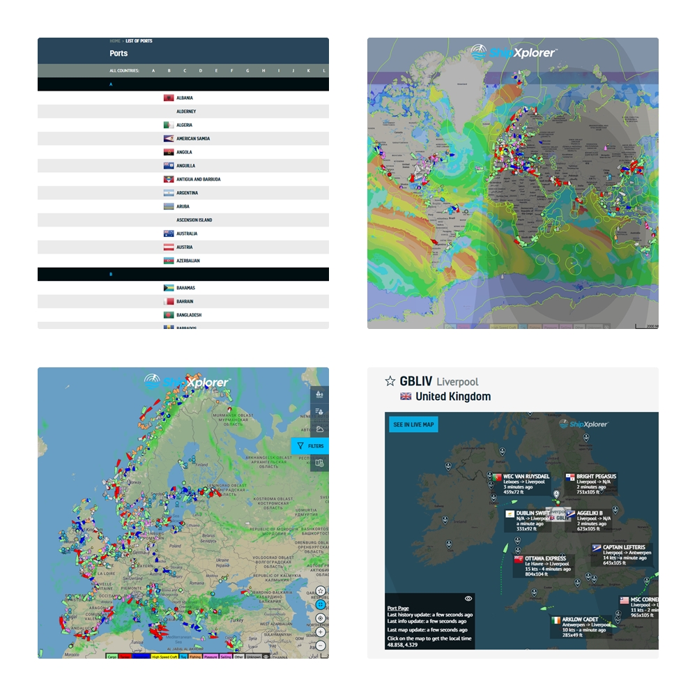 ShipXplorer's tweet image. Top ShipXplorer Features You Should Know 🛳️

Let’s delve into the top features that have made ShipXplorer a go-to resource for maritime enthusiasts and industry professionals: shipxplorer.com/blog/top-shipx…

#ShipTracker #Tools #ShipXplorer #ShipSpotting
