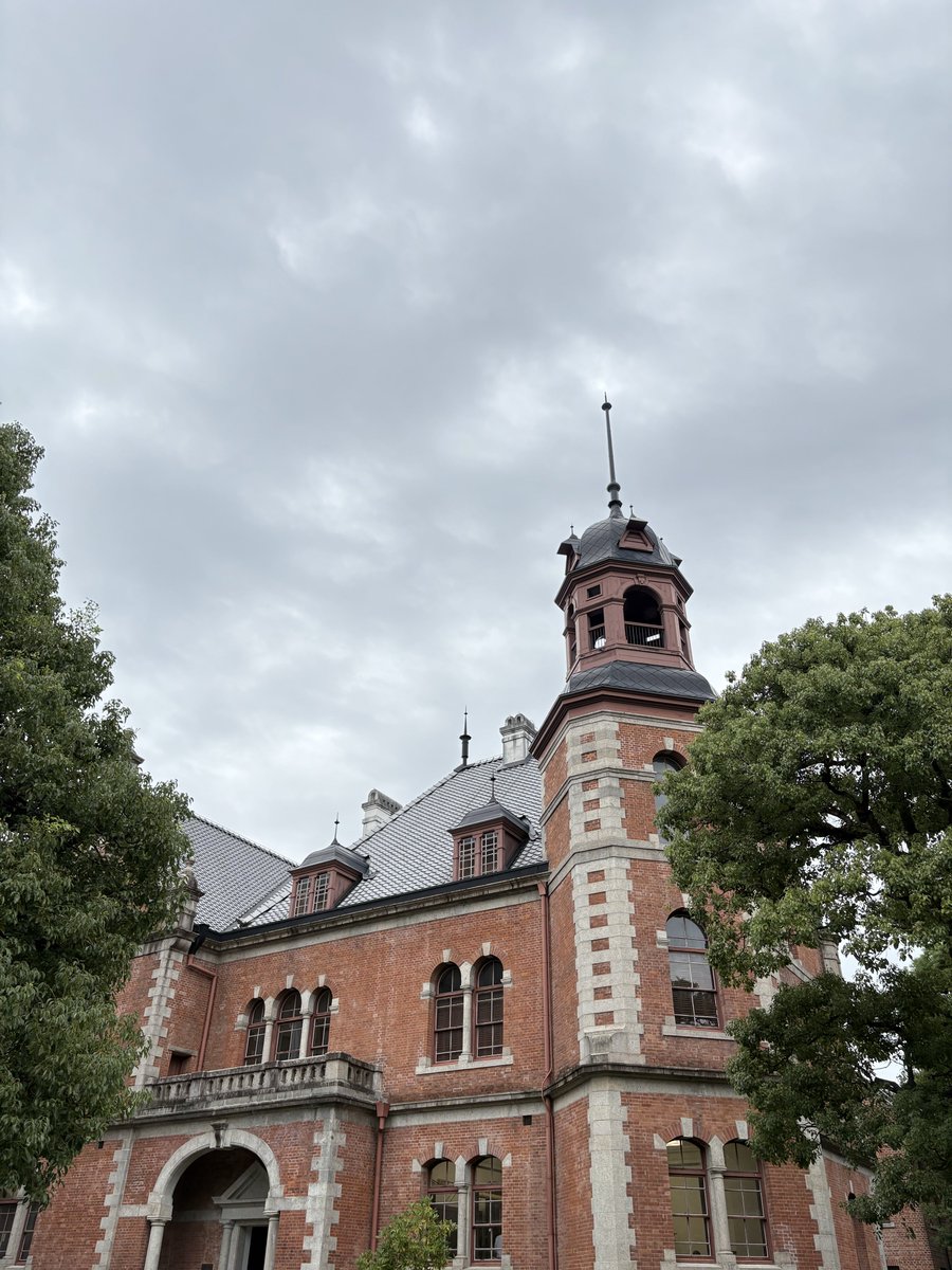 TKM0871255's tweet photo. 同志社大学の建築物 https://t.co/sqsOC7XRKk