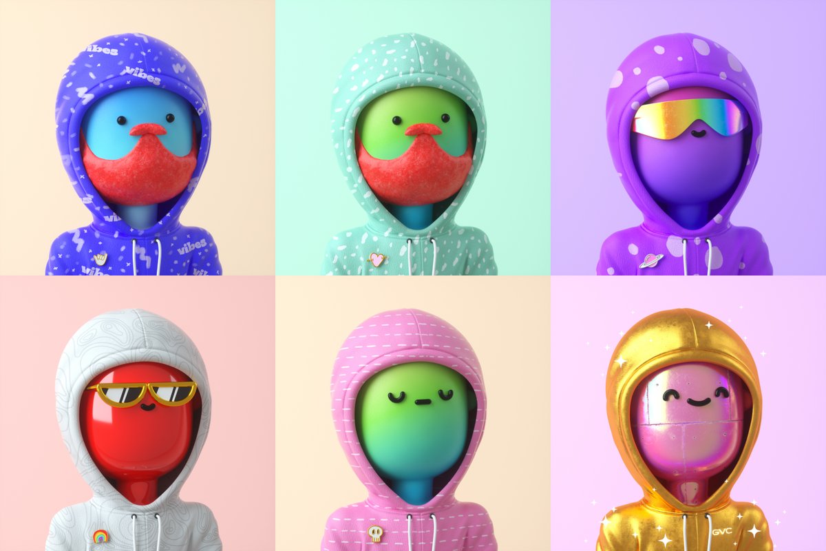 Hoodie szn is upon us