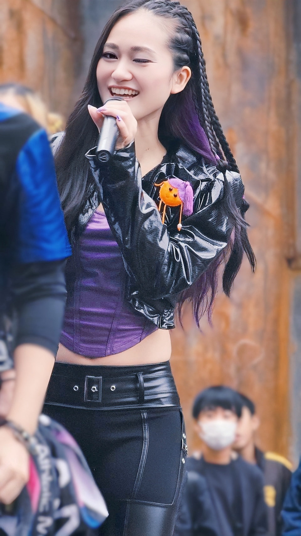 𝙃𝙖𝙧𝙪𝙣𝙖@𝘼𝙈𝙒💜ランウェイモデル on X: 