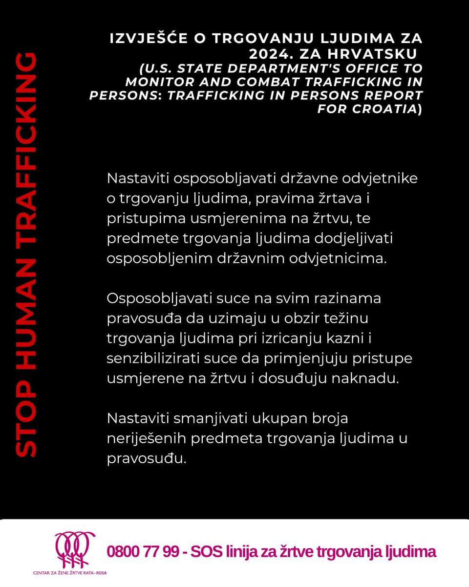 Centar za zene zrtve rata - ROSA tweet media