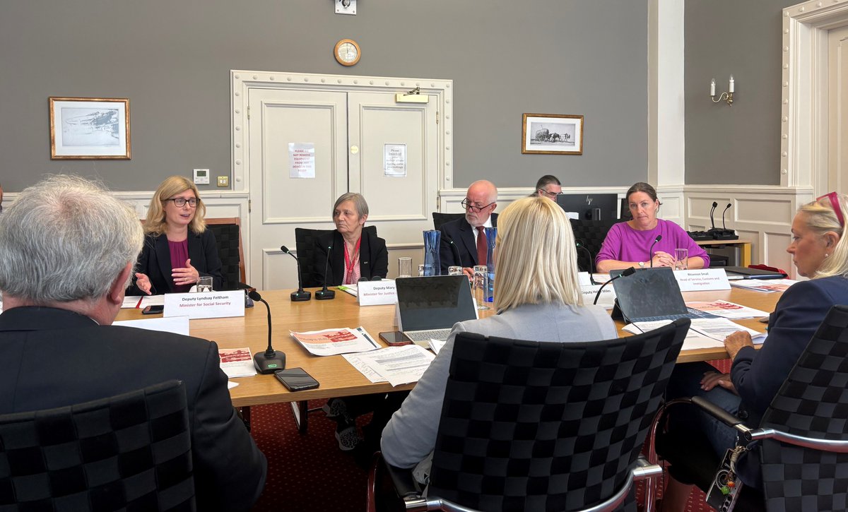 States Assembly - Jersey's elected parliament (@statesassembly) on Twitter photo "Ensuring that migrant workers are treated fairly and within the Law, as well as holding employers and accommodation standards to account, is a crucial area of work that must be approached seriously for the future prosperity of our Island" - <a href="/DeputyCCurtis/">Deputy Catherine Curtis</a>, Chair of CEHA. "Ensuring that migrant workers are treated fairly and within the Law, as well as holding employers and accommodation standards to account, is a crucial area of work that must be approached seriously for the future prosperity of our Island" - <a href="/DeputyCCurtis/">Deputy Catherine Curtis</a>, Chair of CEHA.