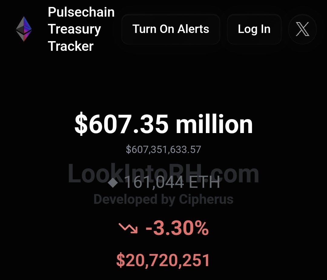 cryptogeek999's tweet image. I wonder what Richard Heart is spending your $40,000,000 on ?. Remember to update the website and minus the $40,000,000 from the PulseChain Treasury that was sent to Tornado cash...