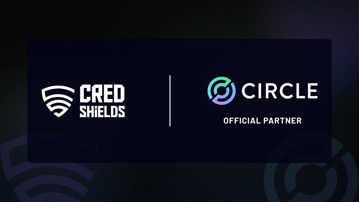CredShields tweet media