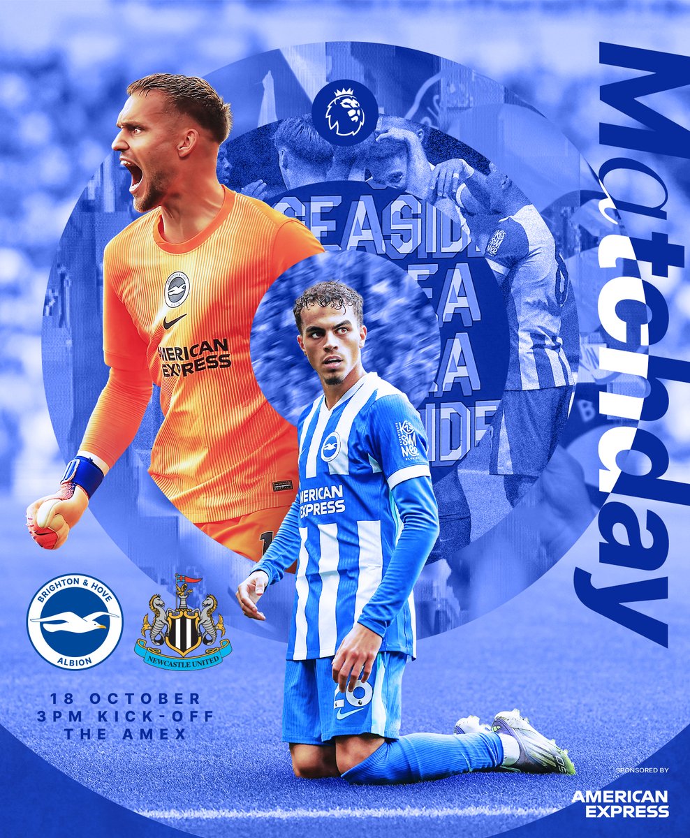 SO good to be home. 🏟️💙 It's MATCHDAY in the #PL! 🤩