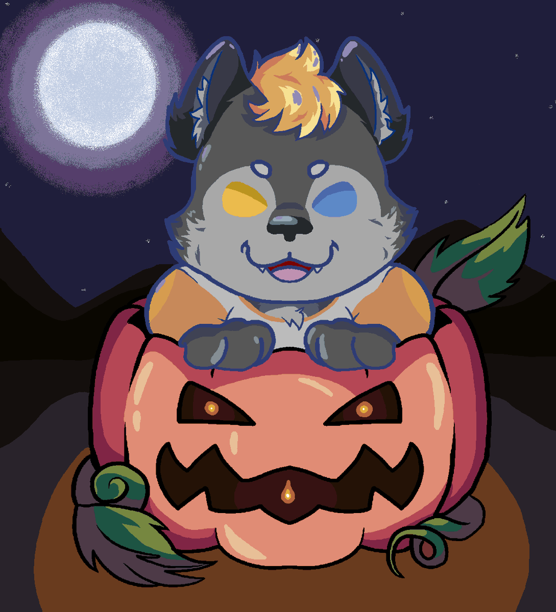 ViMoo03's tweet photo. ych for halloweeeeeeeeeeeeeeeeeeeeeeeeeen 🎃🎃🎃
$4 dollars
$80 mxns

#ych #halloween #furry https://t.co/LsFU11Wyte