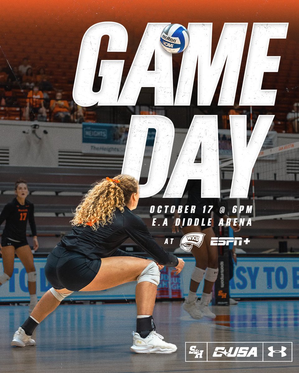 Back to conference action vs. Western Kentucky. Don’t miss it on ESPN+. #EatEmUpKats