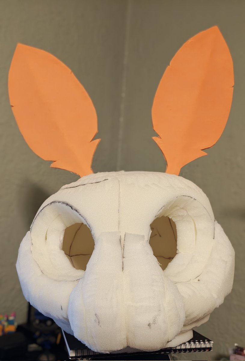 MORE MOFF PROGRESS RAAAAH