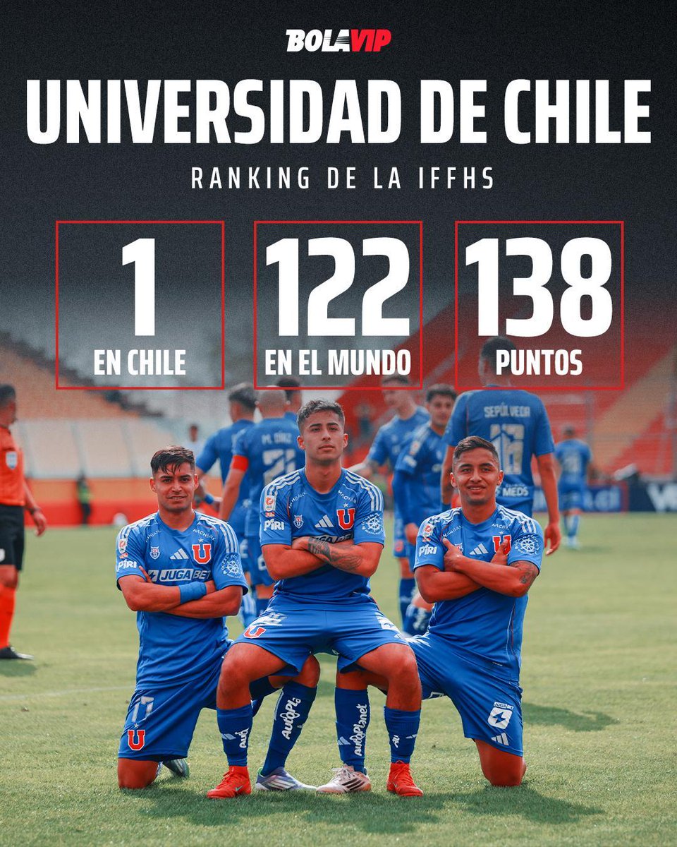 Bolavip Chile tweet media