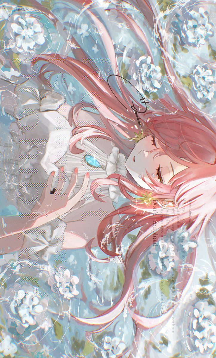 #一次創作祭り秋の陣2025

凛とした美しさを…！