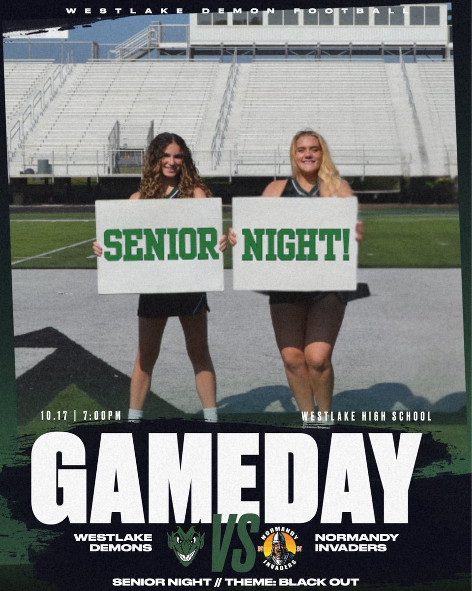 Westlake Demon Cheer tweet media