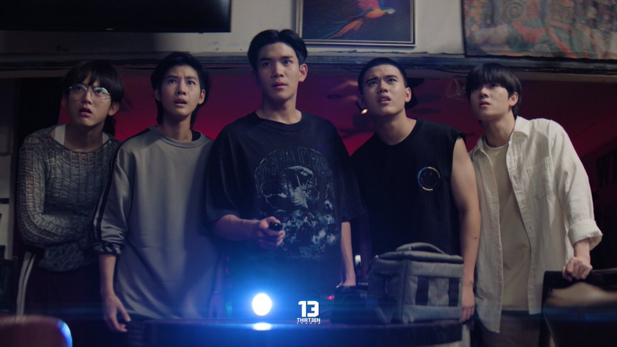 13StudioTH's tweet image. ขอนอนยันว่าเรื่องนี้มีคนดี!!
13 STUDIO HALLOWEEN SPECIAL
#13StudioSpookyGiftBox