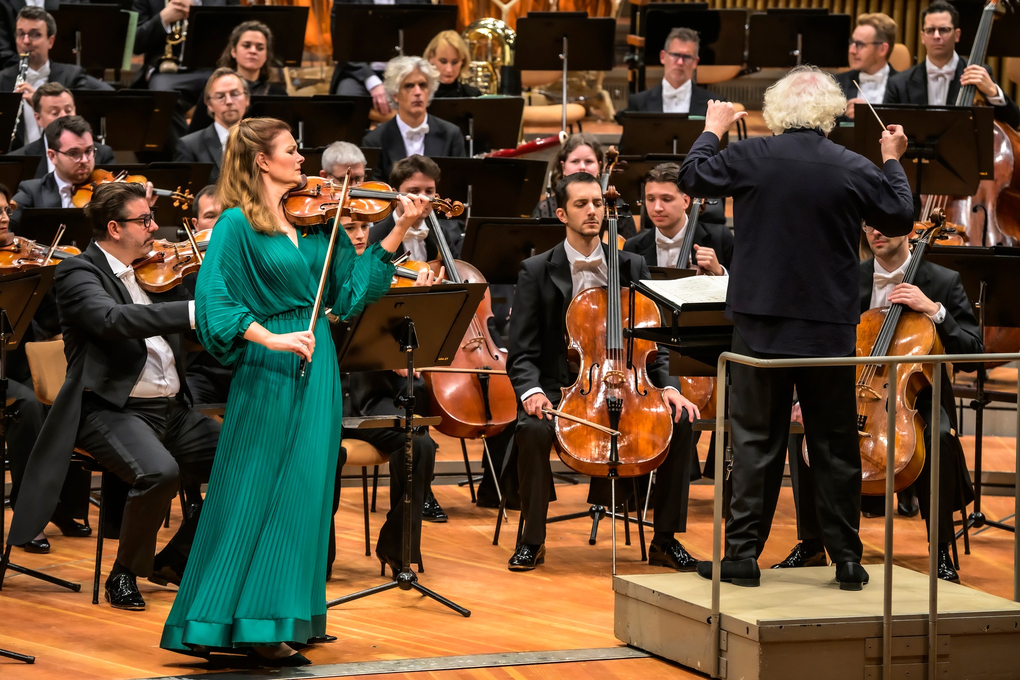 ベルリン・フィルハーモニー管弦楽団 on X: 