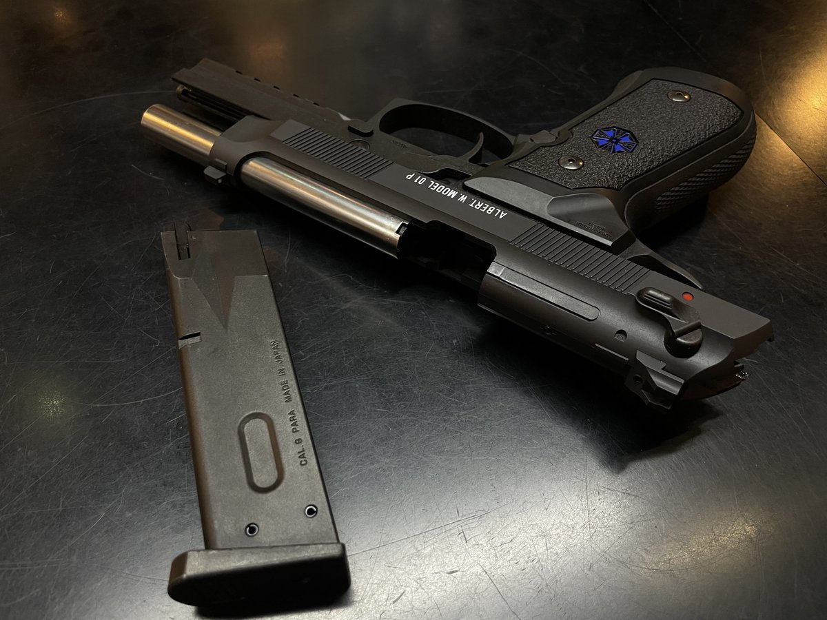 バイオハザード UMBELLA CORPORATION AMW 01P トライアンフ・ニュース on X: 