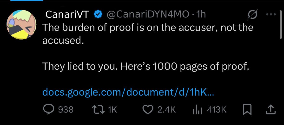 ProjectUglyBastard 🇳🇱 hiatus tweet media