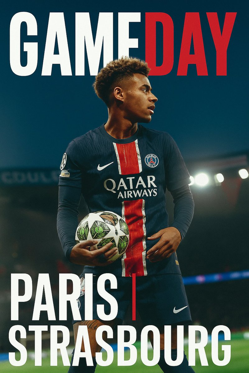 Maxime_Pariss's tweet photo. @PSG_inside 
ICI C'EST PARIS ❤️💙 https://t.co/9frgKpieVF