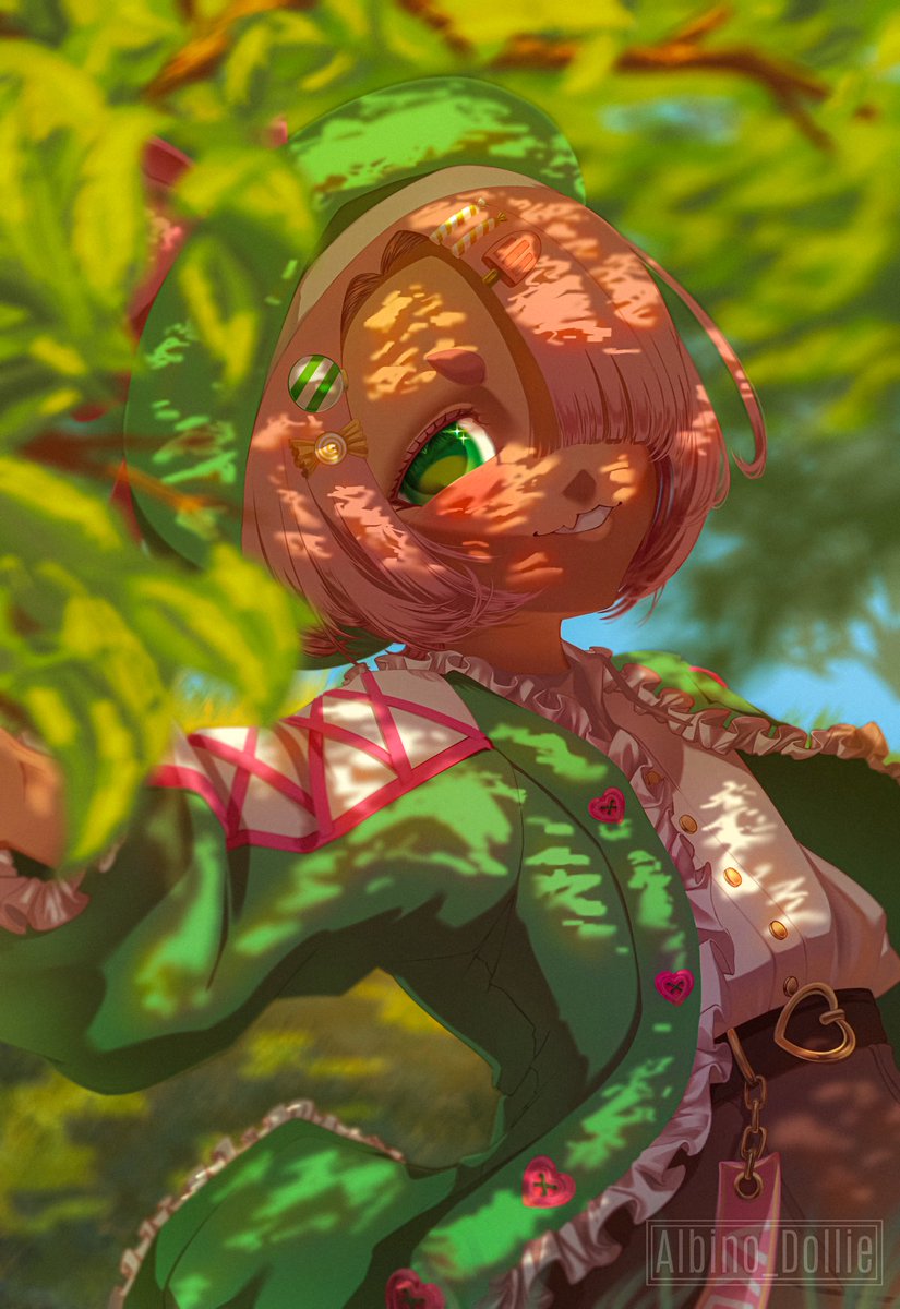 Toxic_Chi's tweet photo. 🍃Evergreen, Everlast.🍃 https://t.co/C79hJhv5U5