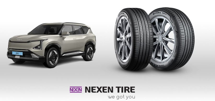 NEXEN TIRE, KIA’nın SUV’si Kia EV5 için OE Lastikleri Sağlıyor

#lastikmagazin #lastik #jant #akü #nferasport #kiaev5 @nexen @kia 

lastikmagazin.com/?p=22143