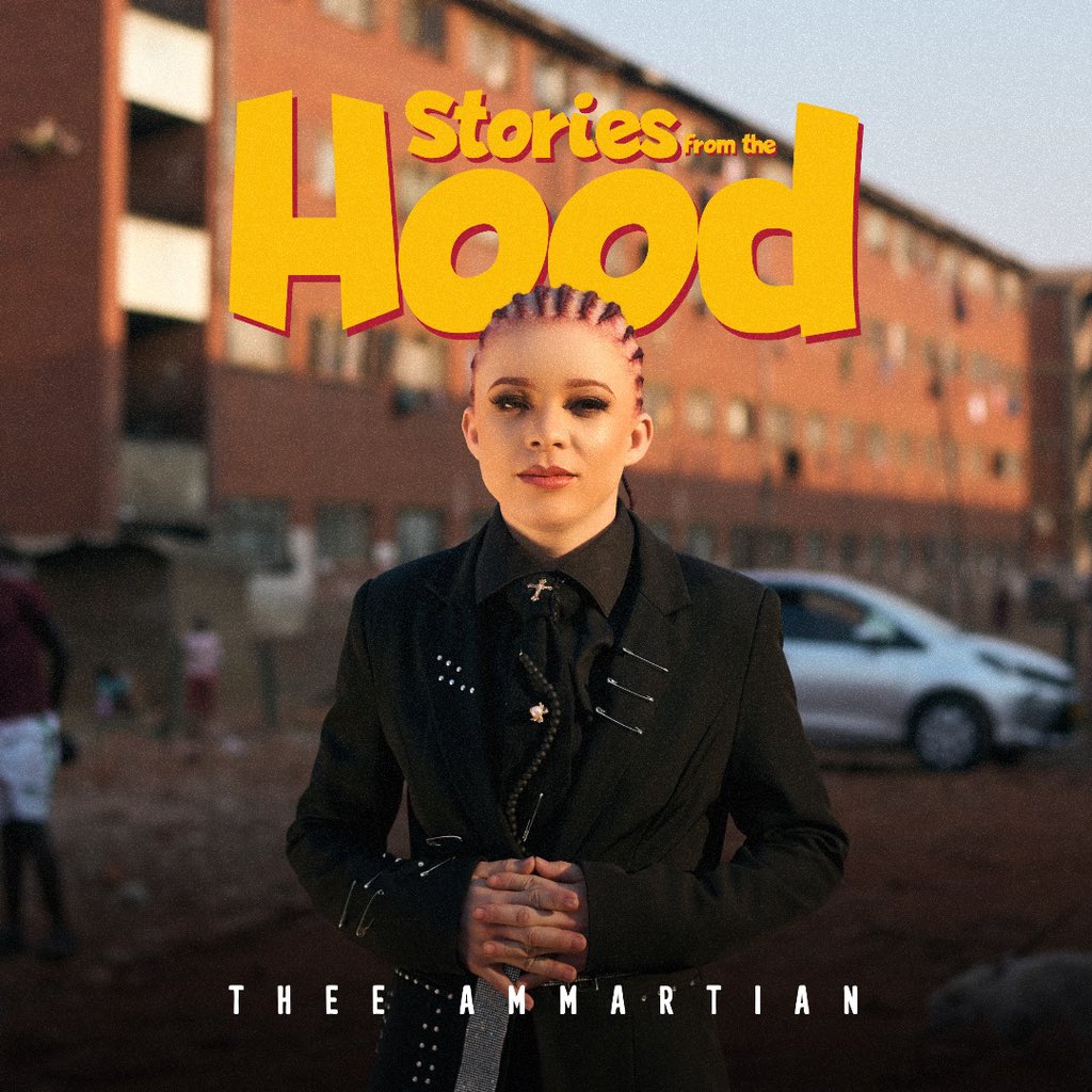 STORIES FROM THE HOOD spoken word album coming soon. For now let’s feast on the intro which is dropping on Monday the 20th of October, here’s the link &gt;&gt;&gt;

youtu.be/7zwnUAplUCY?si…