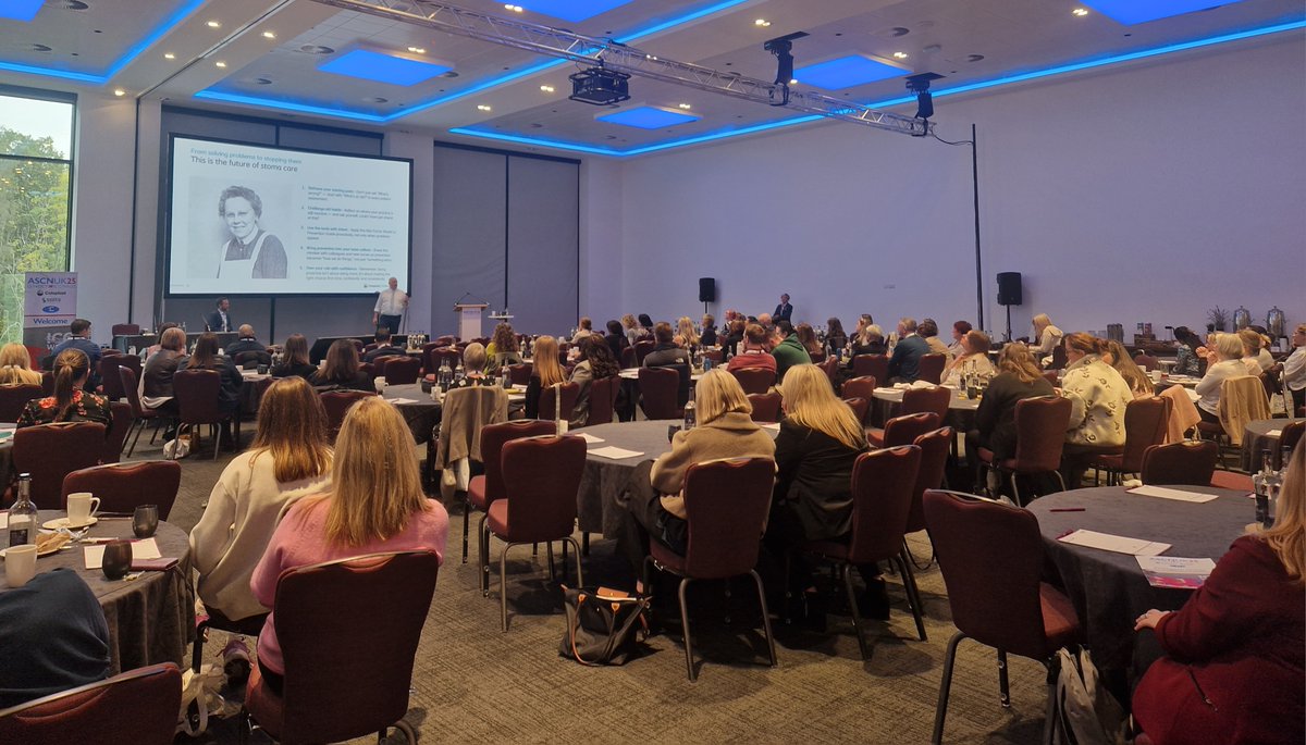 Coloplast UK & Ireland tweet media